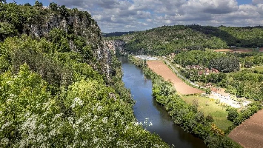 Camping Nature Le Valenty