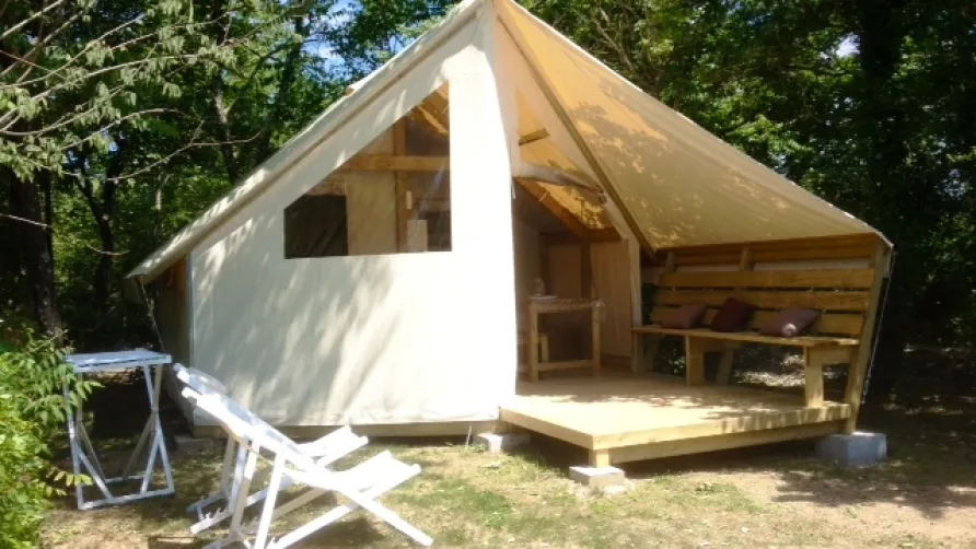 CAMPING LA SOURCE