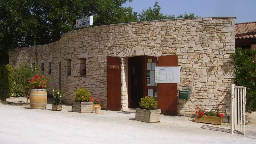 CAMPING LA SOURCE