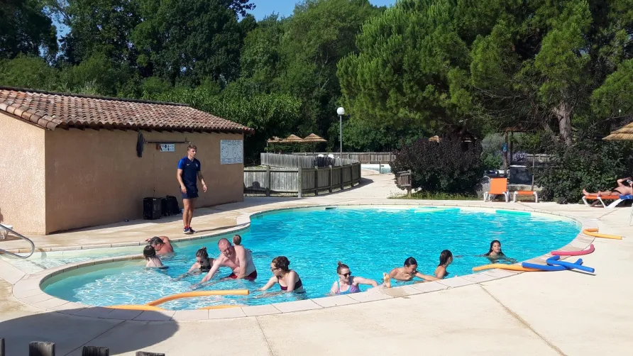 CAMPING LA SOURCE