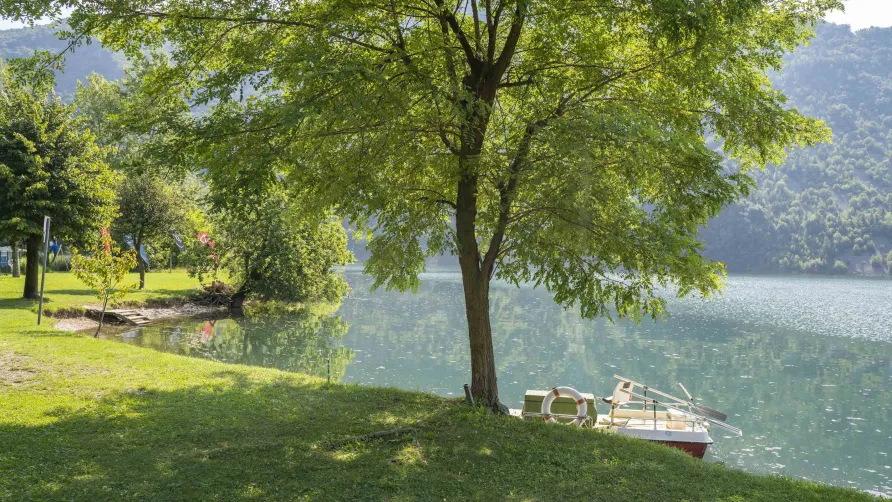 Camping Village Lago Arsiè***