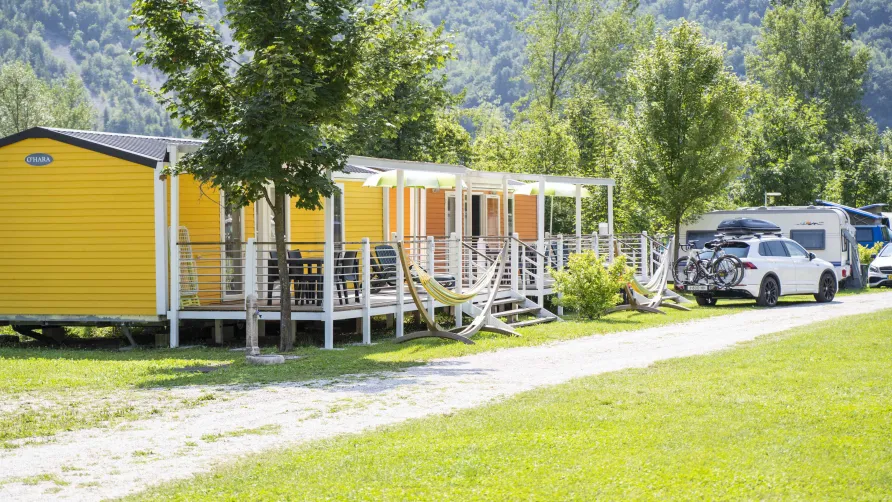 Camping Village Lago Arsiè***