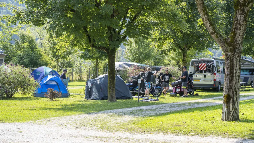 Camping Village Lago Arsiè***