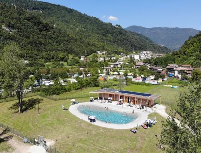 Camping Village Lago Arsiè***