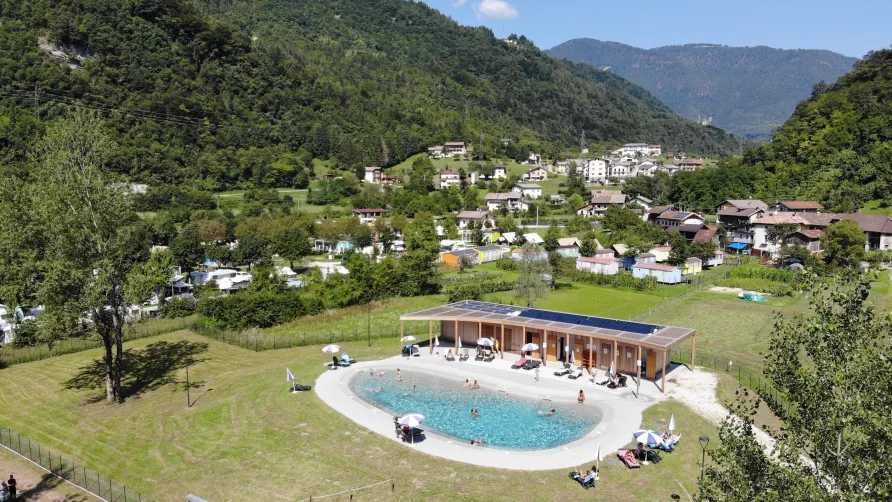 Camping Village Lago Arsiè***