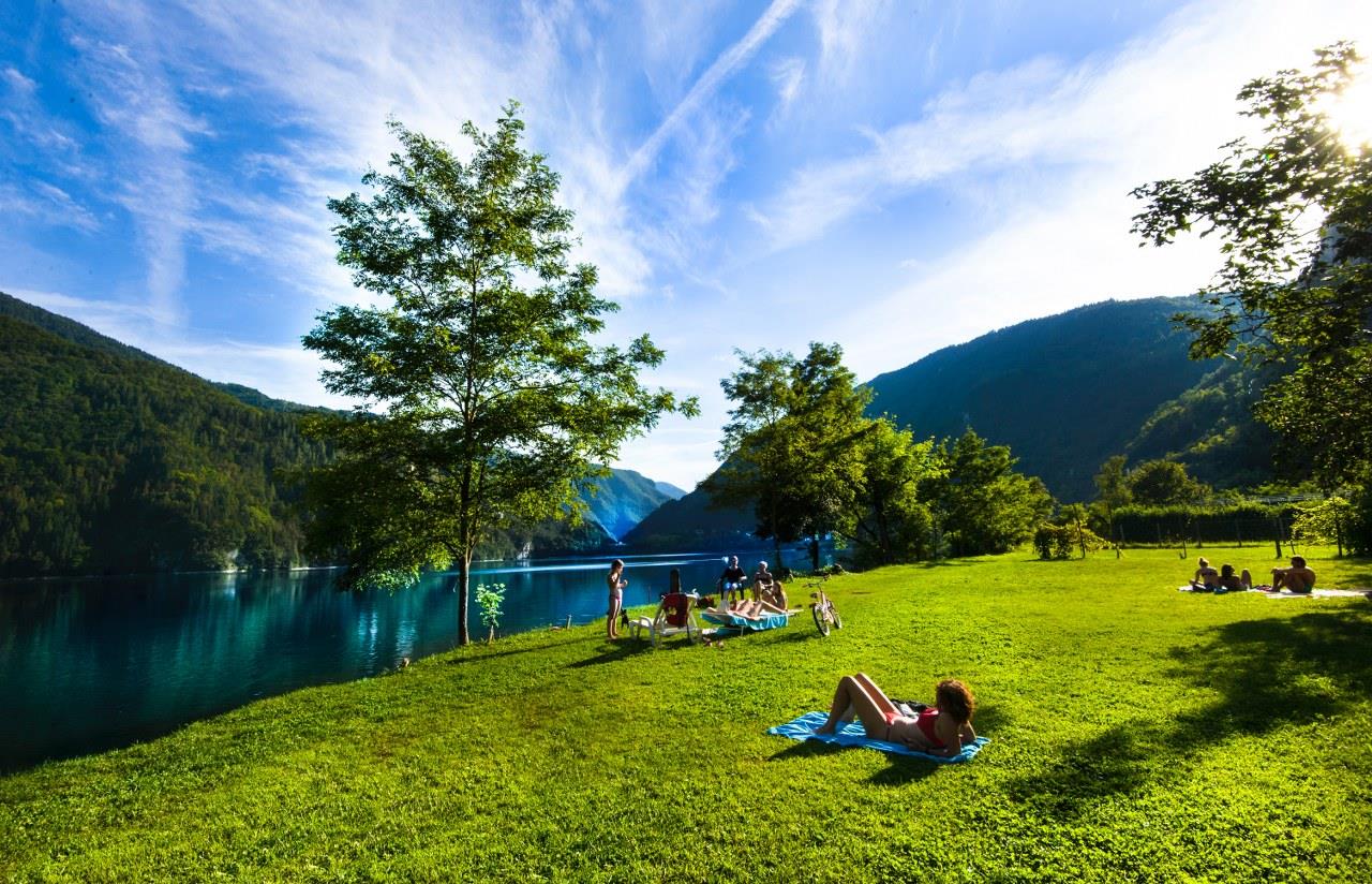 Camping Village Lago Arsiè***