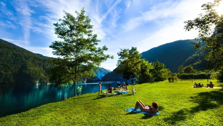 Camping Village Lago Arsiè***