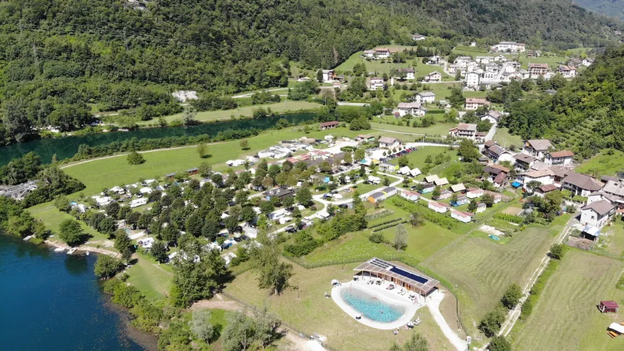 Camping Village Lago Arsiè***