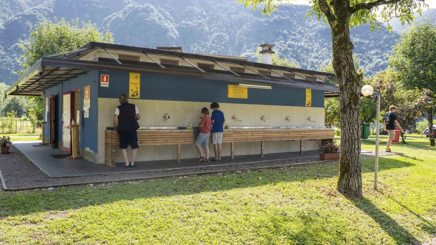 Camping Village Lago Arsiè***