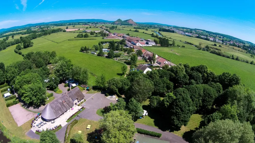 Camping d'Autun
