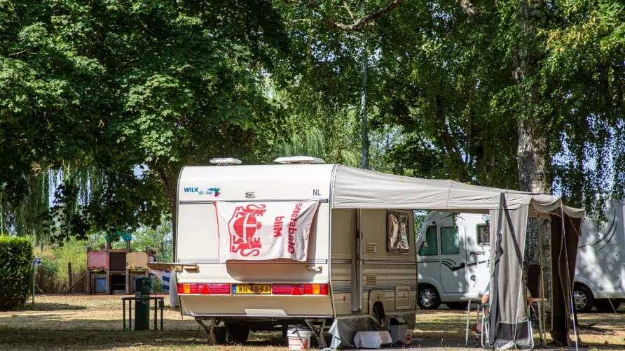 Camping d'Autun