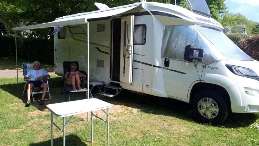 Camping d'Autun