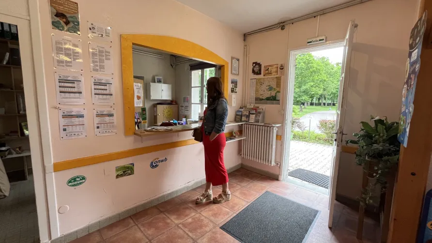 Camping d'Autun