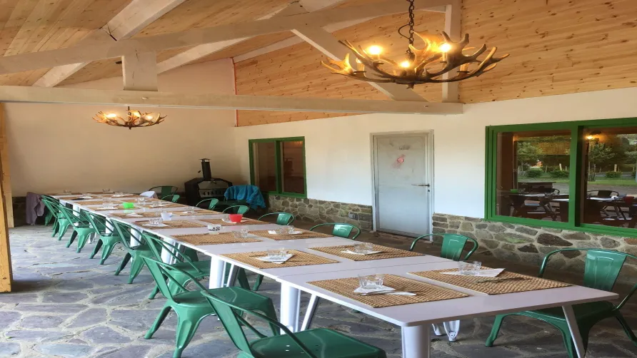 Cabania - Ecocamp des Ardennes