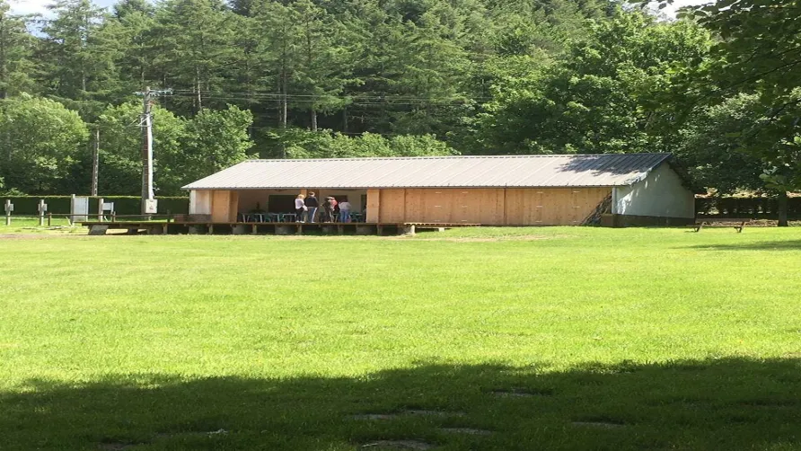 Cabania - Ecocamp des Ardennes