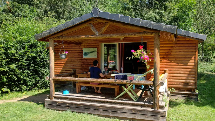 Camping Le Viginet