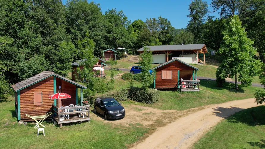Camping Le Viginet