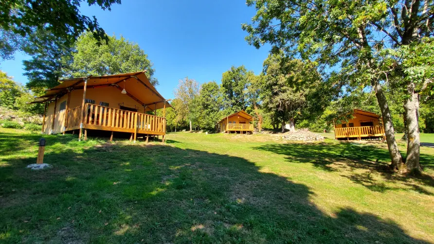 Camping Le Viginet