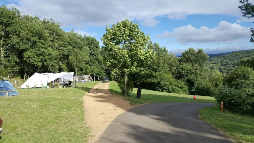 Camping Le Viginet