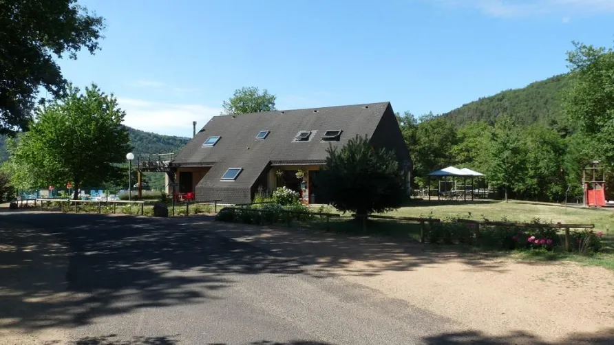 Camping Le Viginet