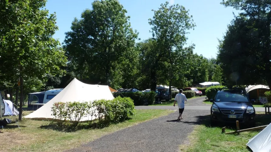 Camping Le Viginet