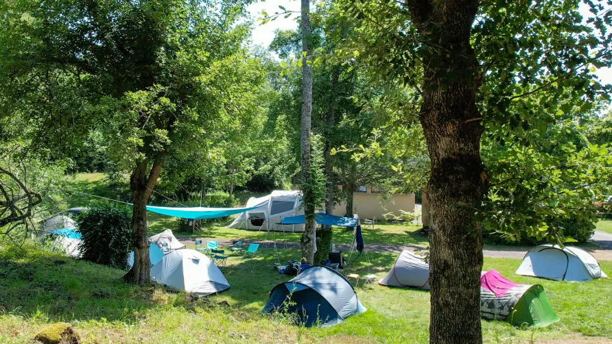 Camping Le Viginet