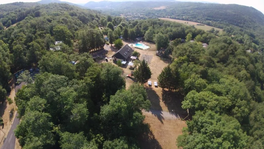 Camping Le Viginet