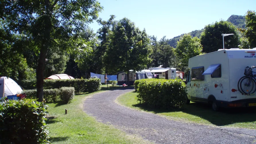 Camping Le Viginet