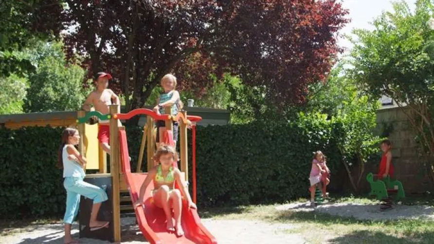 Camping Le Clos