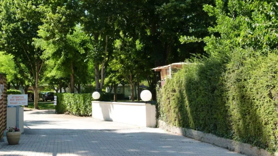 Camping Le Clos