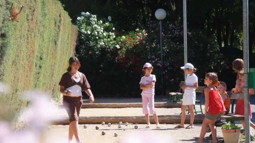 Camping Le Clos