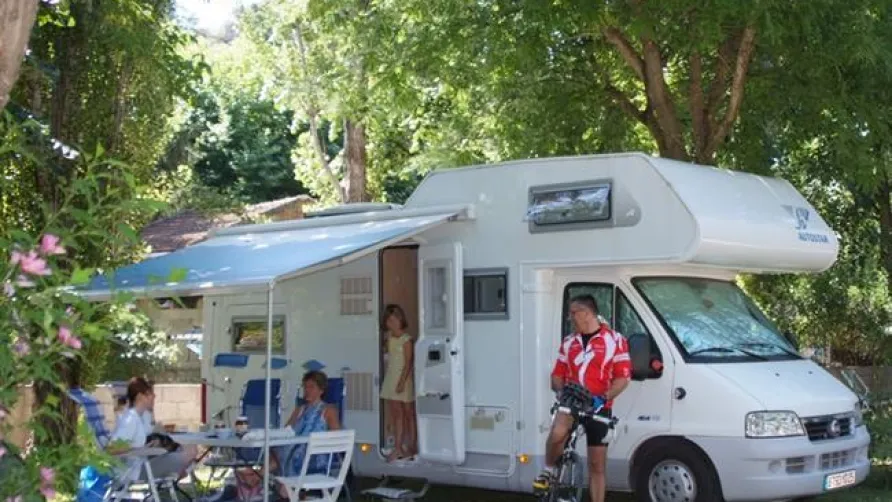 Camping Le Clos