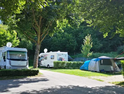 Camping Marie France