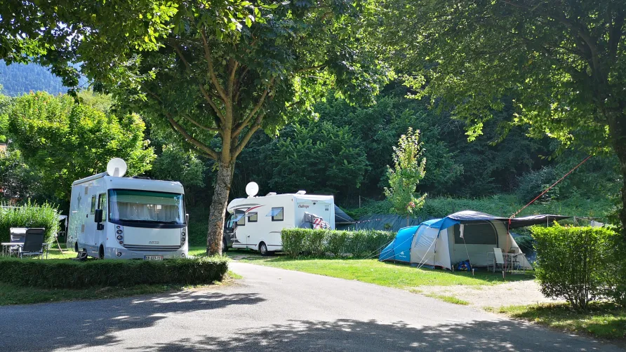 Camping Marie France