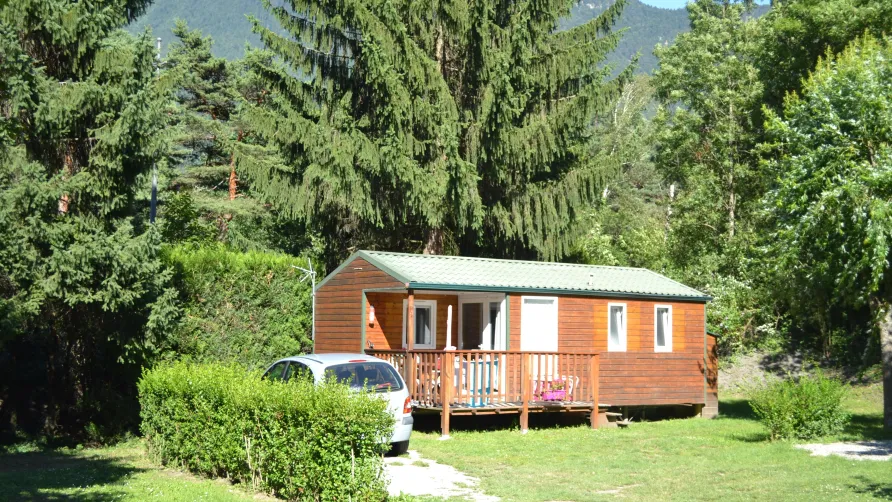 Camping Marie France