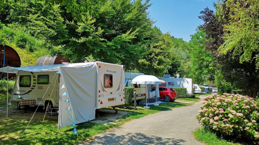 Camping Marie France