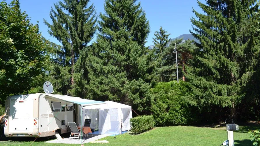 Camping Marie France