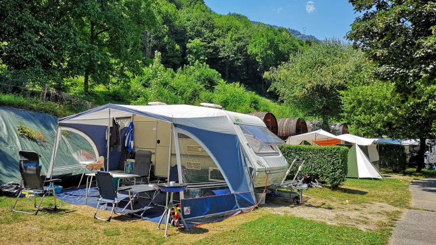 Camping Marie France