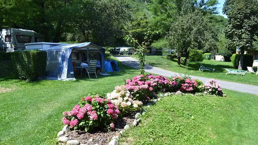 Camping Marie France