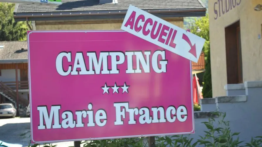 Camping Marie France