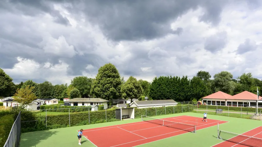 Vakantiepark Capfun De Zeumersehof