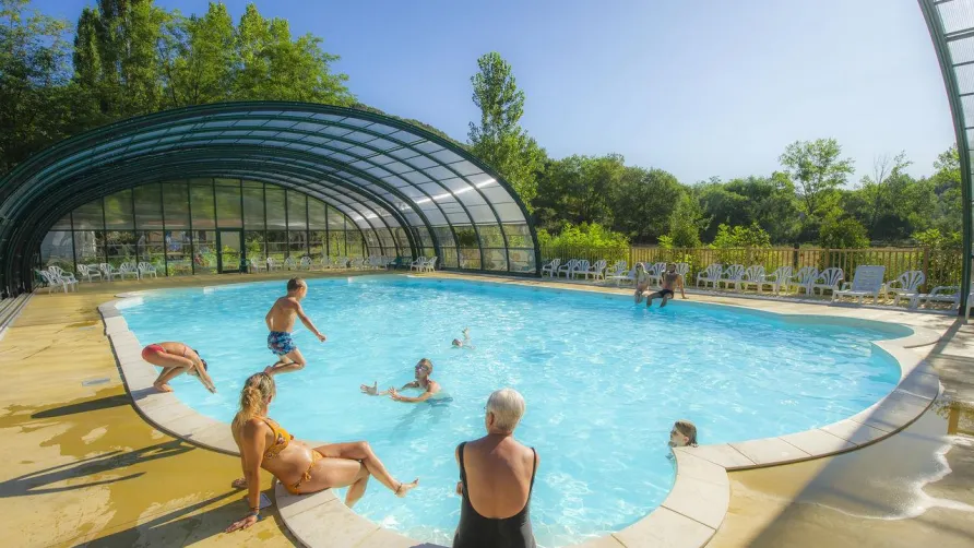 Vakantiepark Capfun De Zeumersehof