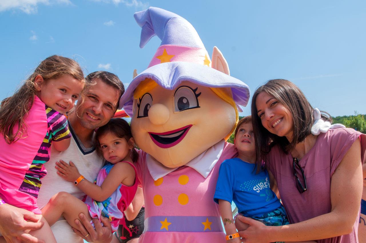 Vakantiepark Capfun De Zeumersehof