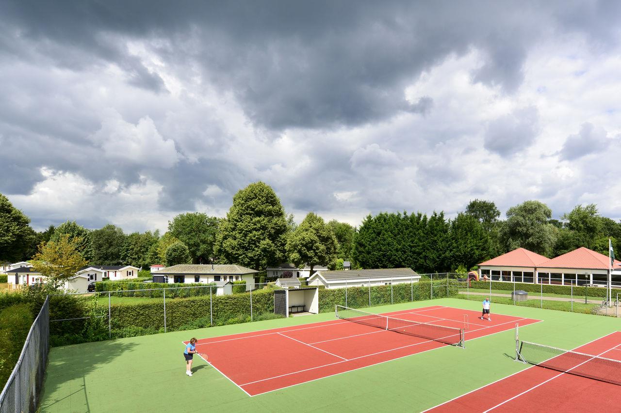 Vakantiepark Capfun De Zeumersehof