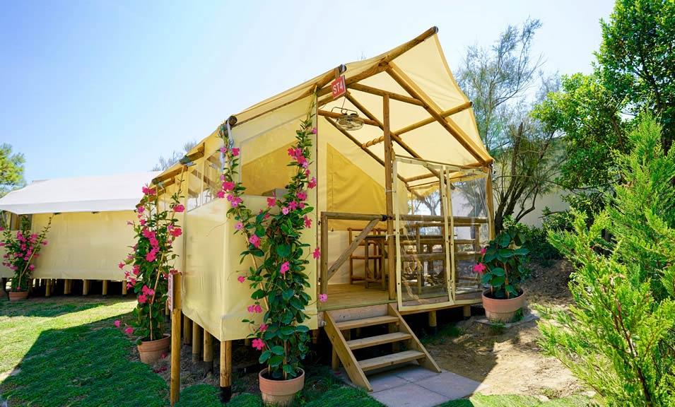 Camping Capalonga