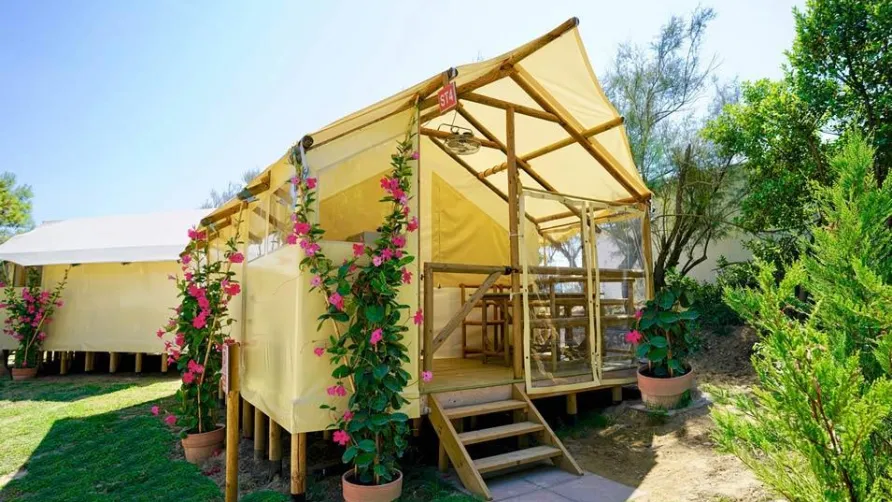 Camping Capalonga