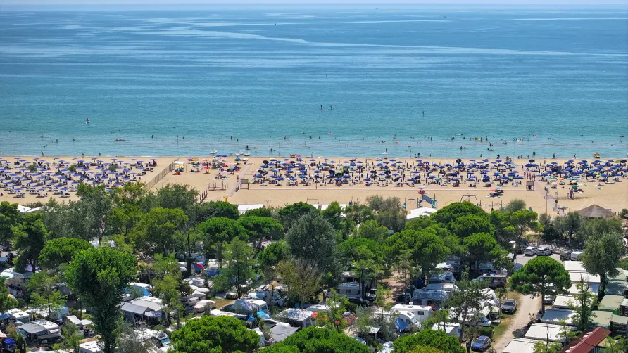 Camping Capalonga