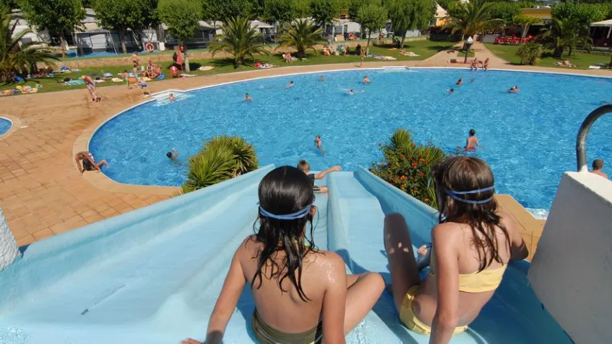 Camping Mas Patoxas