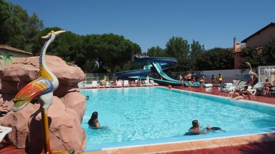 Camping La Maïre - Kheops Vacances
