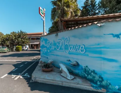 Camping La Maïre - Kheops Vacances